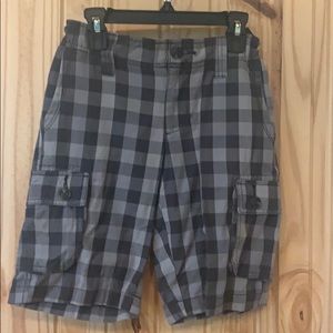 Boys shorts size 8 Husky